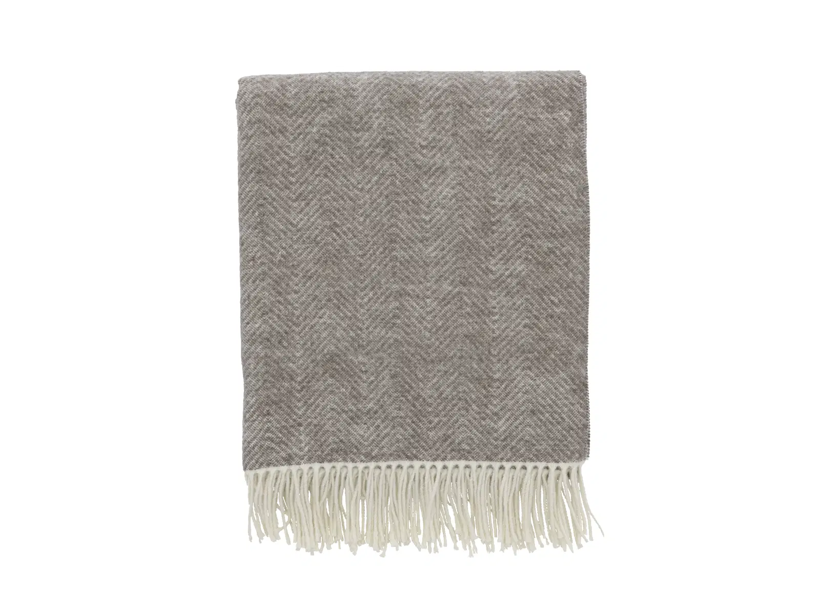 Södahl Stillness Plaid 130 x 185 cm Taupe
